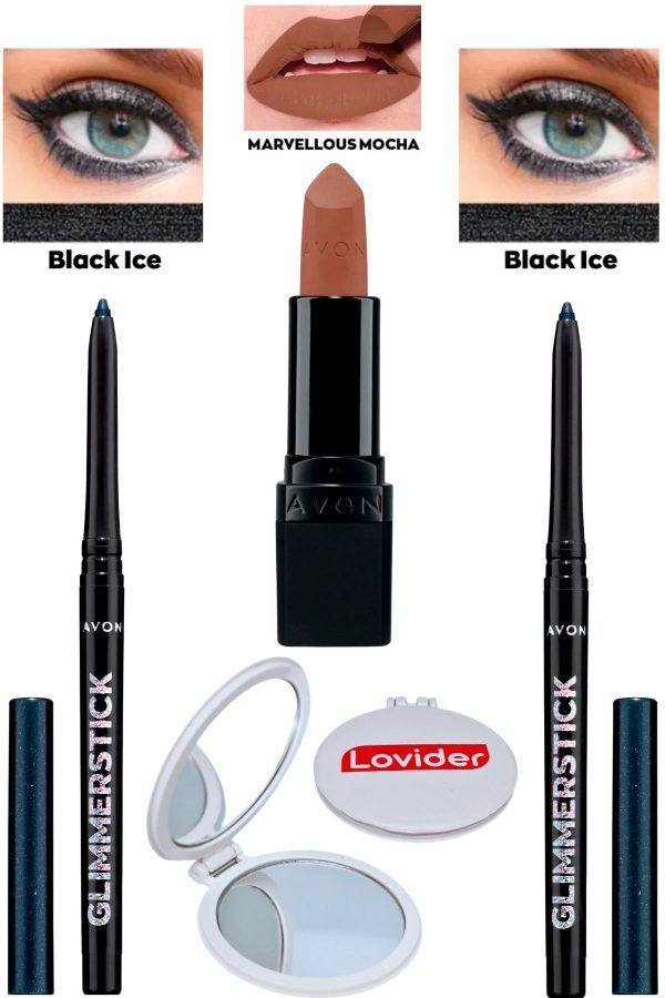 خط چشم اورجینال برند Avon کد 823598120