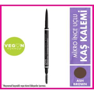 مداد ابرو اورجینال برند Nyx مدل Micro Brow Kalem کد 772862301
