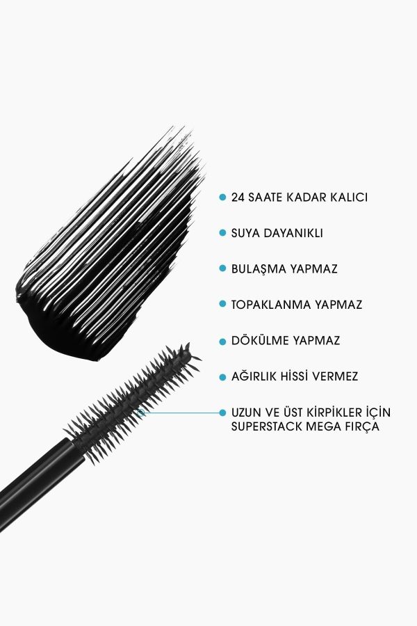 ریمل اورجینال برند Mac کد 769997576 - Image 2