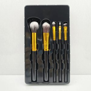برس اورجینال برند Roesia rose cosmetics مدل 5’li Kutulu Fırça Seti کد 795858318