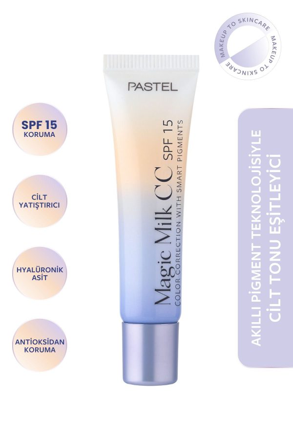 کرم اورجینال برند Pastel کد 770283761