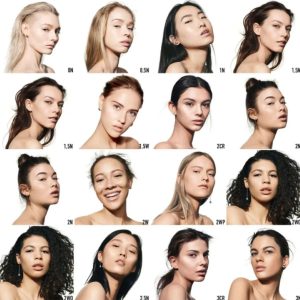 کرم فاندیشن اورجینال برند Dior مدل 1CR 30 Ml COOL ROSY کد 770247211