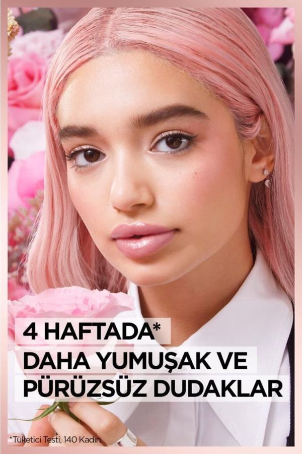 رژ لب اورجینال برند L oreal paris کد 649624040 - Image 7