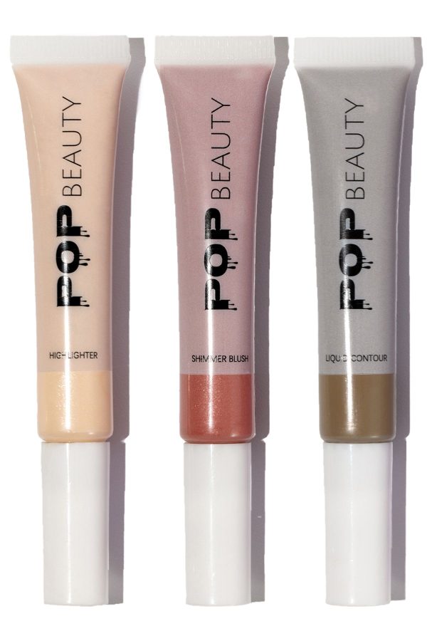 رژ گونه اورجینال برند Pop beauty کد 779209566
