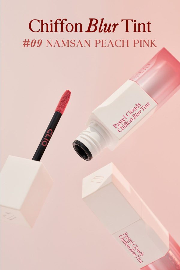 رژ لب اورجینال برند Clio مدل Chiffon Blur Tint کد 826529672 - Image 2