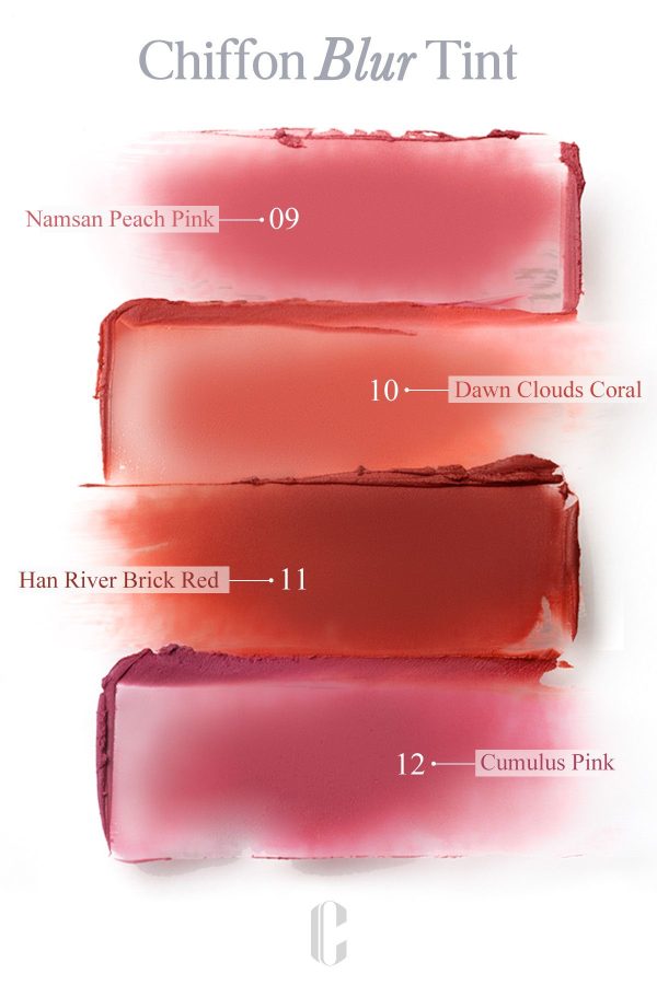 رژ لب اورجینال برند Clio مدل Chiffon Blur Tint کد 826529672 - Image 6