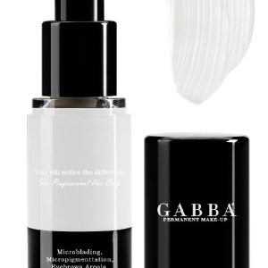 برق لب اورجینال برند Gabba permanent make up کد 639513406