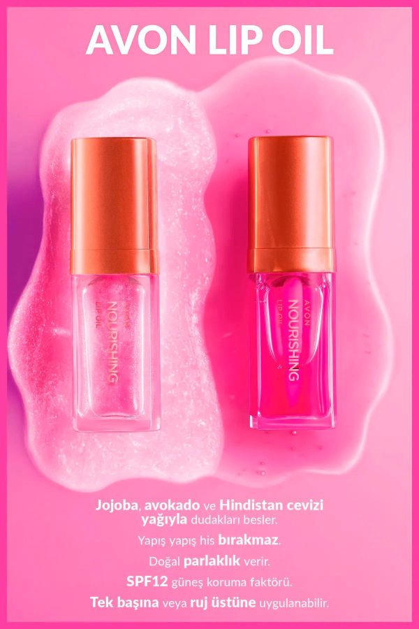 کیت آرایش اورجینال برند Avon کد 832873236 - Image 5
