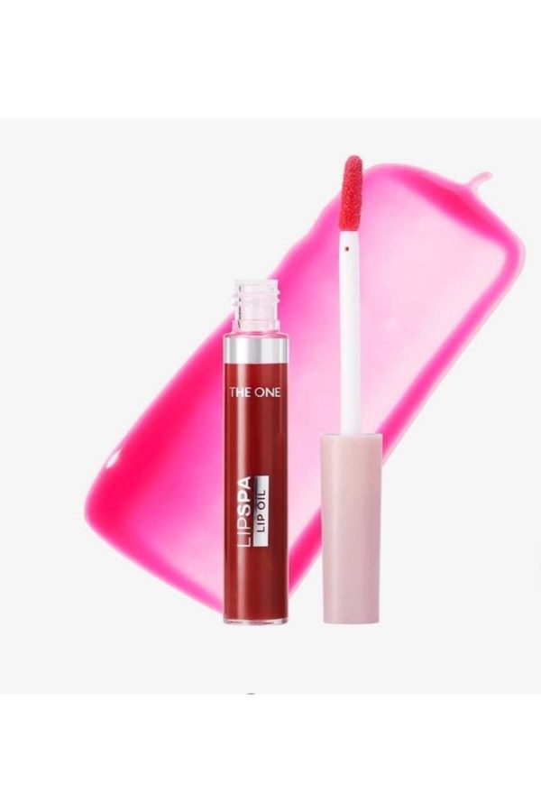 برق لب اورجینال برند Oriflame مدل Lip Spa Lip Oil کد 802920149 - Image 2
