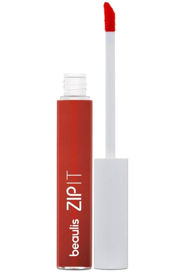 رژ لب اورجینال برند Beaulis مدل Zip It Likit Mat Ruj کد 277688908 - Image 3
