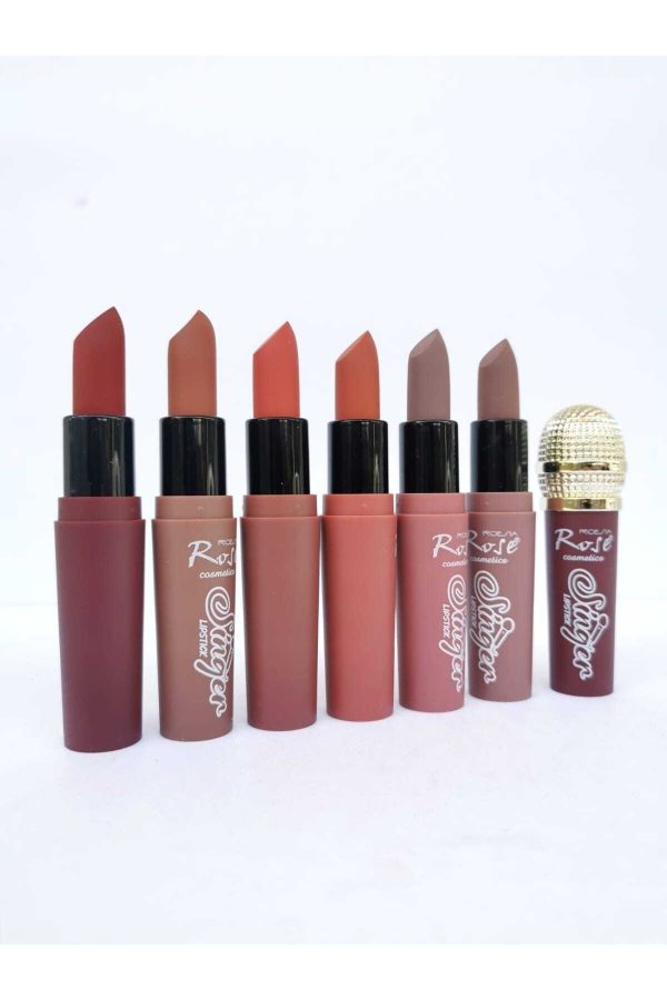 رژ لب اورجینال برند Roesia rose cosmetics کد 727050657