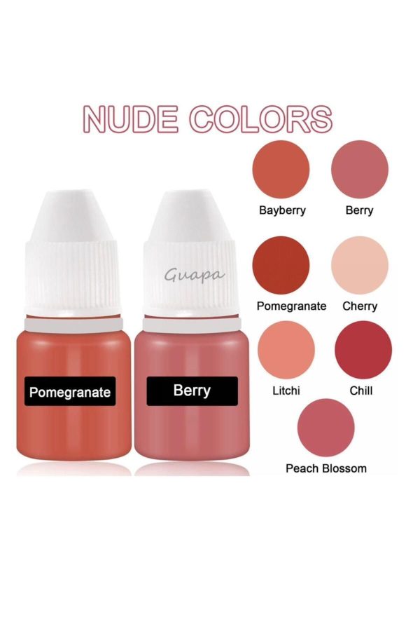 مداد لب اورجینال برند Dfcosmetics کد 741947540 - Image 3