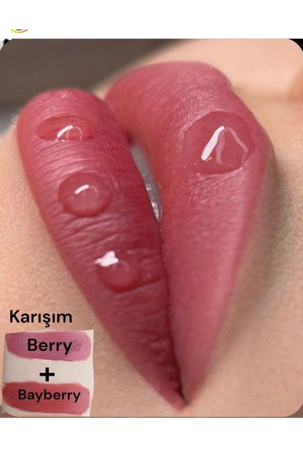 مداد لب اورجینال برند Dfcosmetics کد 741947540 - Image 6