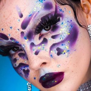 کرم روشن کننده اورجینال برند The glitter lab مدل Jel Formlu Parlak Glitter کد 219156957