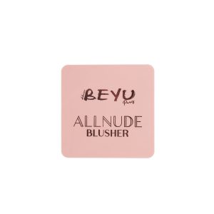رژ گونه اورجینال برند De luxe beyu paris مدل Beyu Deluxe All Nude Allık کد 805730190