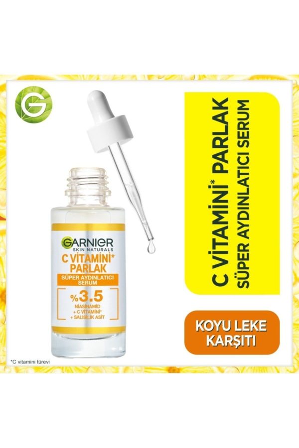 کرم روشن کننده اورجینال برند Garnier کد 238811807