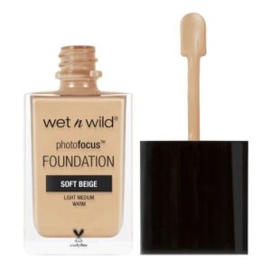 کرم فاندیشن اورجینال برند Wet n wild مدل Photo Focus Foundation کد 53567213