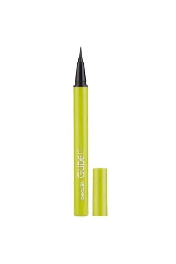 آیلاینر اورجینال برند Beaulis مدل Glide It Fırça Uçlu Eyeliner کد 60060888