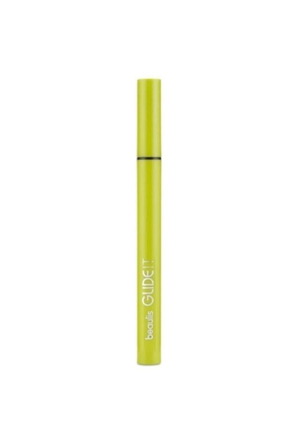 آیلاینر اورجینال برند Beaulis مدل Glide It Fırça Uçlu Eyeliner کد 60060888 - Image 2
