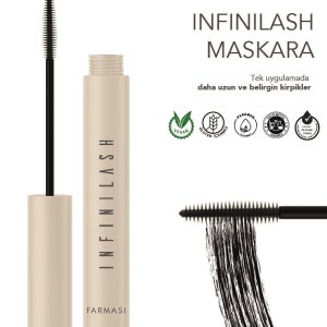 ریمل اورجینال برند Farmasi کد 776546327