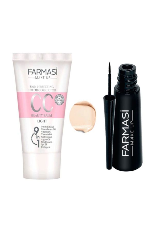 کرم فاندیشن اورجینال برند Farmasi کد 34558548