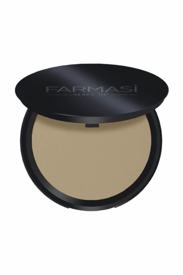 کرم پودر اورجینال برند Farmasi مدل Kusursuz Yüz Pudrası 14 gr کد 816777911