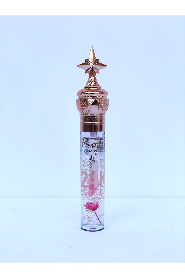 برق لب اورجینال برند Roesia rose cosmetics کد 470907947