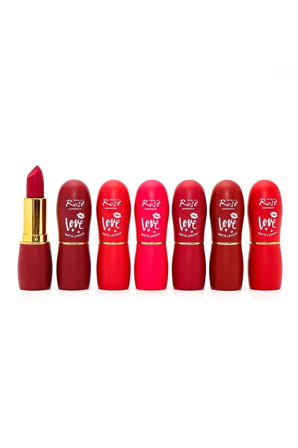 رژ لب اورجینال برند Roesia rose cosmetics کد 752714943