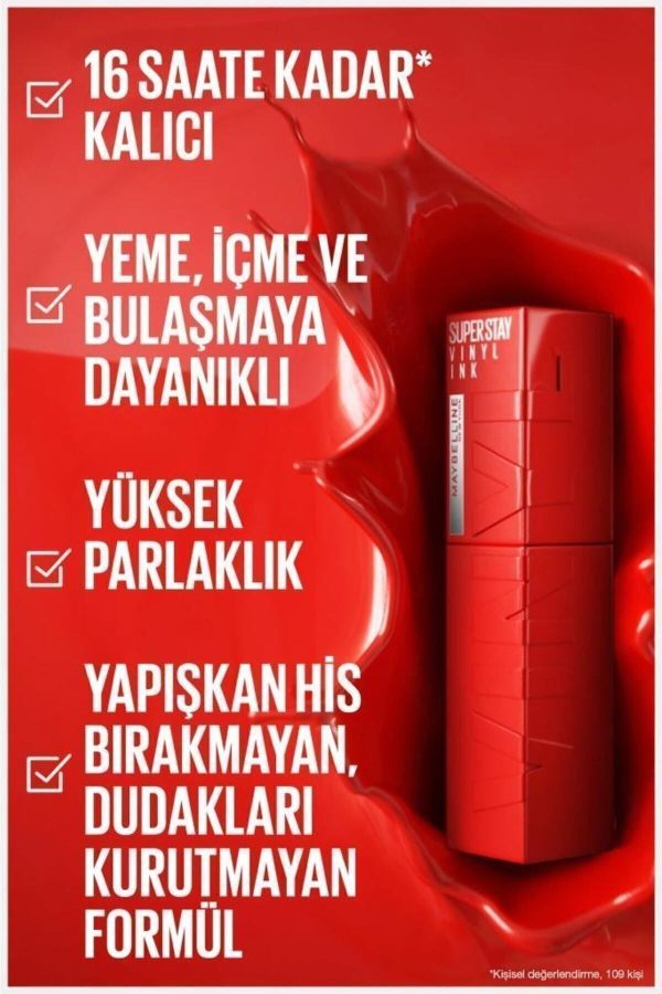 ریمل اورجینال برند Maybelline new york کد 373238560 - Image 5