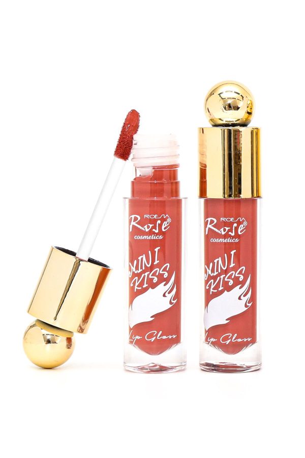 رژ لب اورجینال برند Roesia rose cosmetics مدل 6-piece mini matte lipstick set کد 787194752 - Image 2