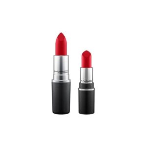 رژ لب اورجینال برند Mac مدل Ruby Woo کد 752975621