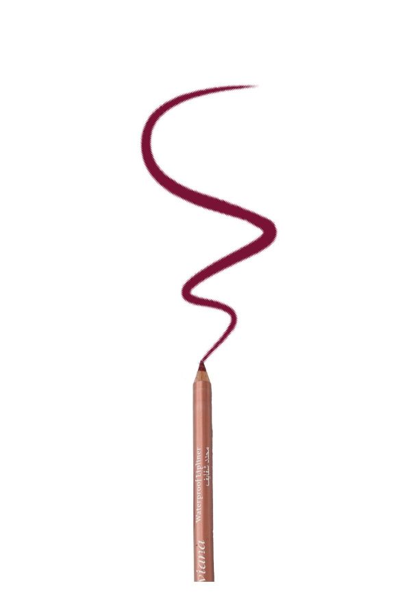 مداد لب اورجینال برند Viviana مدل Waterproof Lipliner Pencil کد 819065906 - Image 2