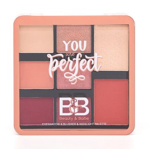 سایه چشم اورجینال برند Roesia rose cosmetics کد 830986334