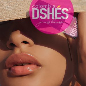 برق لب اورجینال برند Dshes مدل Lip gloss lip plumper کد 822748459