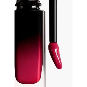 رژ لب اورجینال برند Chanel مدل ROUGE ALLURE LAQUE کد 805398079