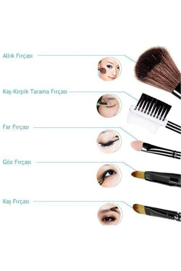 برس اورجینال برند Aks kozmetik کد 752369816 - Image 3