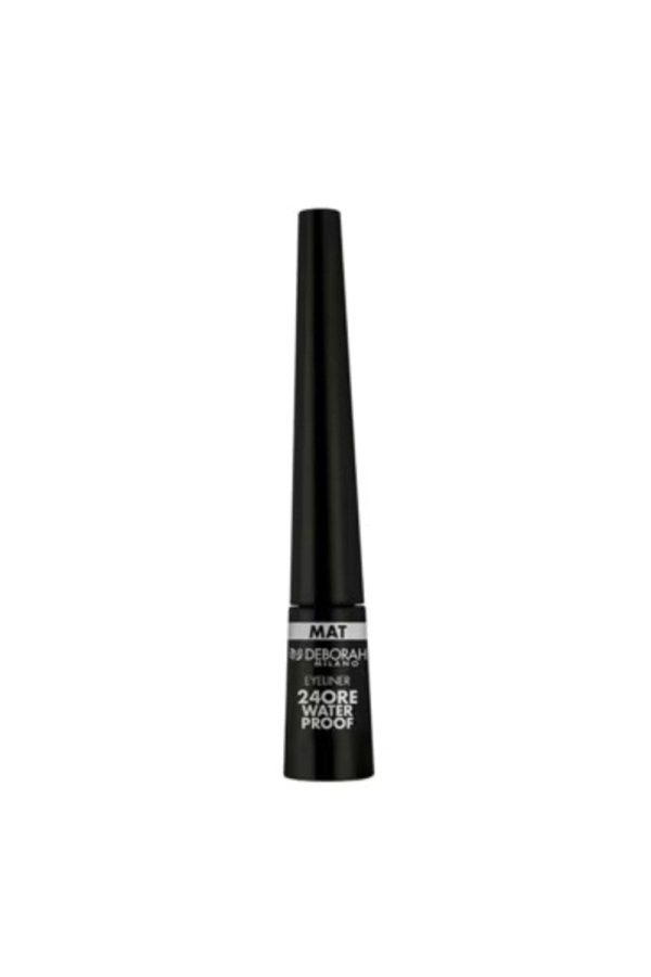 آیلاینر اورجینال برند Deborah milano مدل 24ore Eyeliner Waterproof Mat کد 652480717