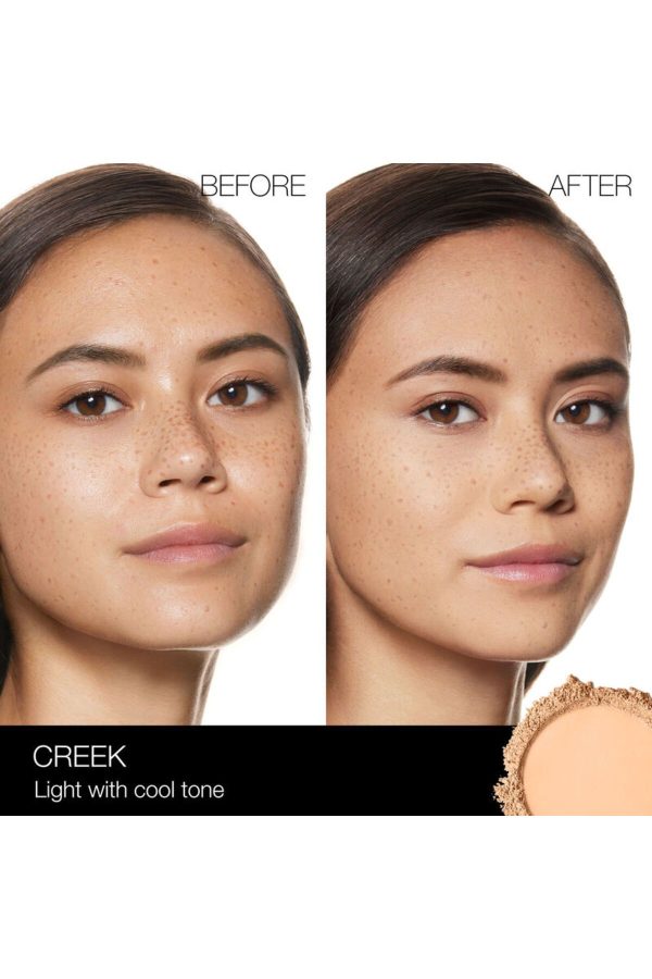 کرم پودر اورجینال برند Nars کد 806357450 - Image 3