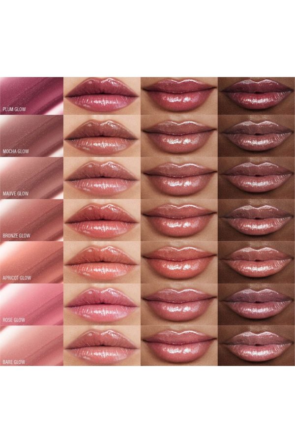 برق لب اورجینال برند Makeup by mario کد 812068479 - Image 2
