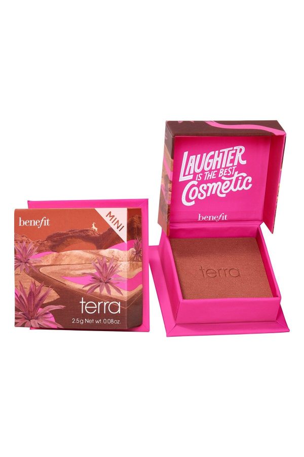 رژ گونه اورجینال برند Benefit cosmetics کد 777625885
