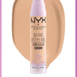 کانسیلر اورجینال برند Nyx professional makeup مدل Bare With Me Kapatıcı Serum کد 249620093
