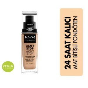 کرم فاندیشن اورجینال برند Nyx کد 777049562