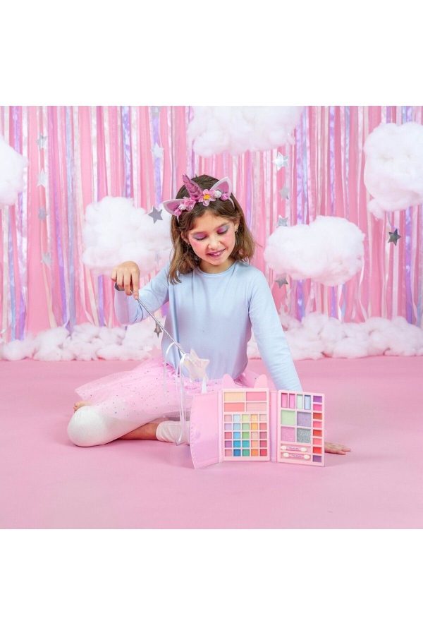 کیت آرایش اورجینال برند Martinelia مدل LITTLE UNICORN کد 786955396 - Image 3