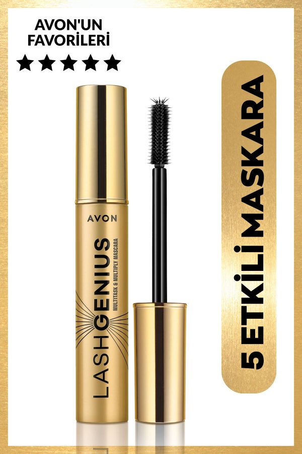 ریمل اورجینال برند Avon کد 176285429