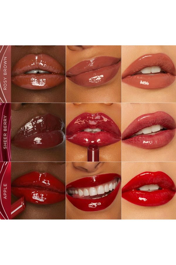 برق لب اورجینال برند Tarte مدل Maracuja Juicy Lip Vinyl کد 823562562 - Image 2