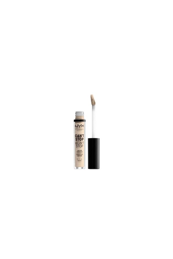 کانسیلر اورجینال برند Nyx professional makeup کد 6699416