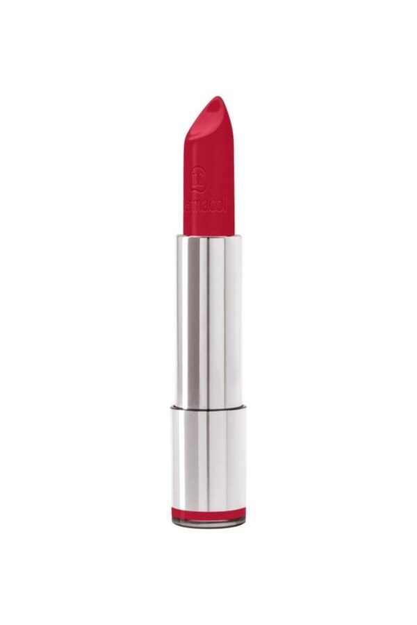 رژ لب اورجینال برند Dermacol مدل MAGNETİQUE RUJ /NEMLENDİRİCİ RUJ 2198 کد 784521752