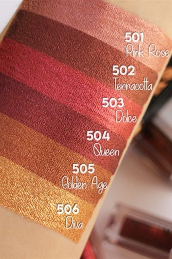 رژ لب اورجینال برند Pastel مدل Mat Metalik Ruj 503 Dolce کد 2038031 - Image 2