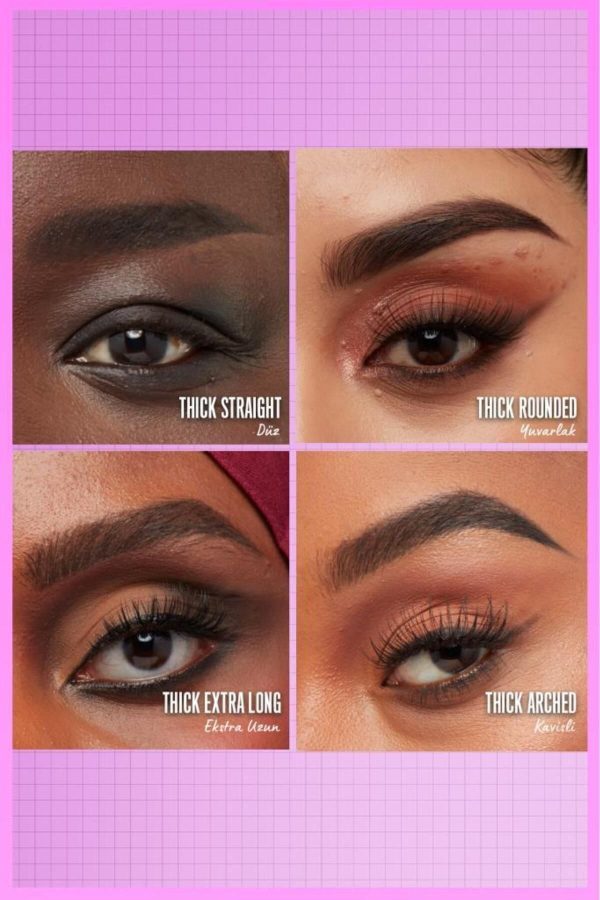 مداد ابرو اورجینال برند Nyx professional makeup کد 763152208 - Image 5