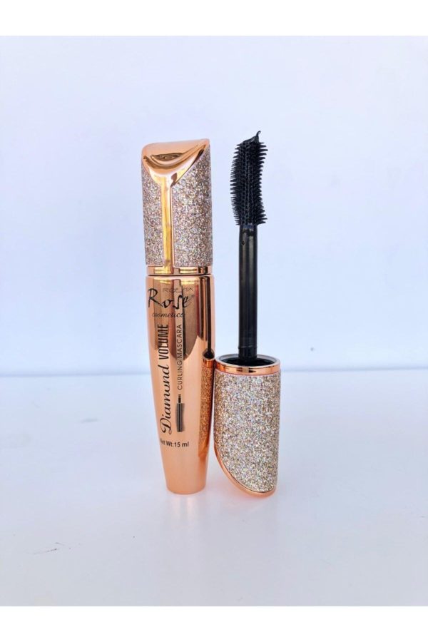 ریمل اورجینال برند Aily cosmetics مدل Rose Diamond کد 147761666
